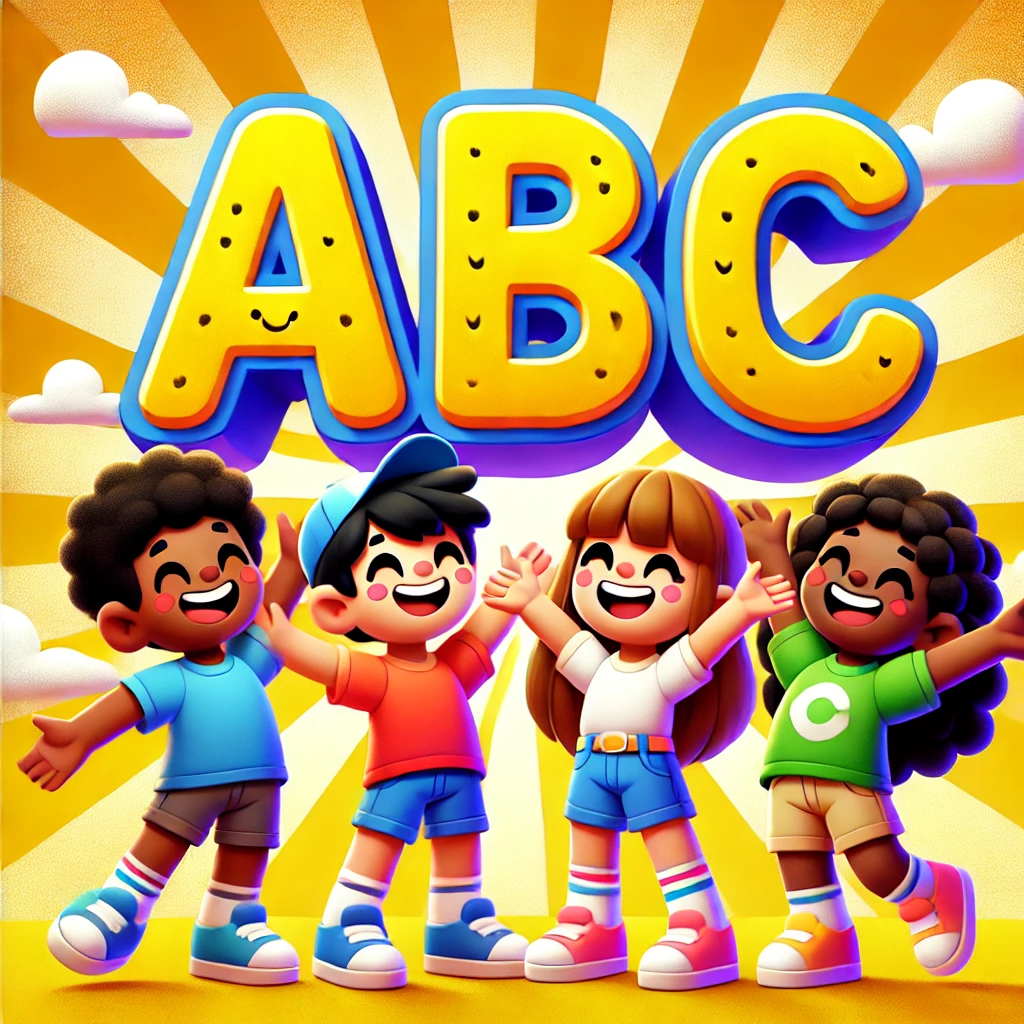 ABC Smart Kids Logo